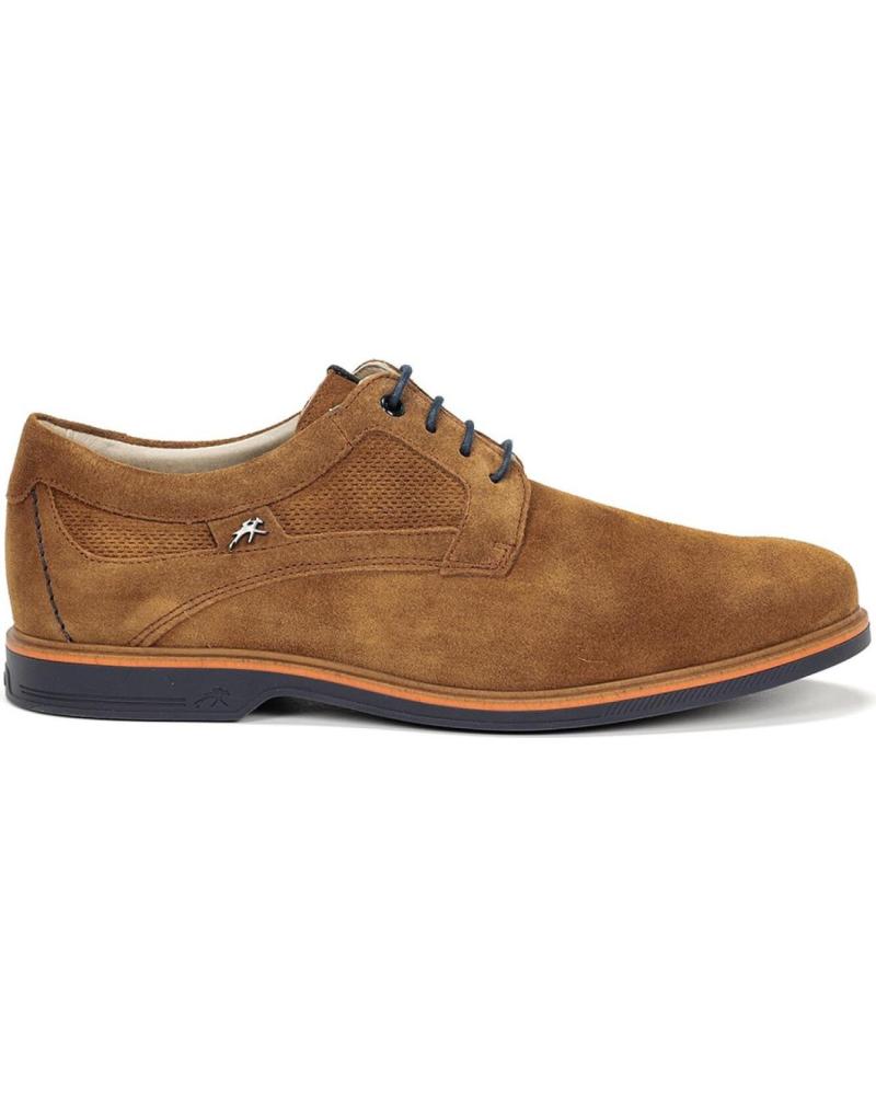 Chaussures pour Homme FLUCHOS TRISTAN F1744 ANTILOPE CUERO