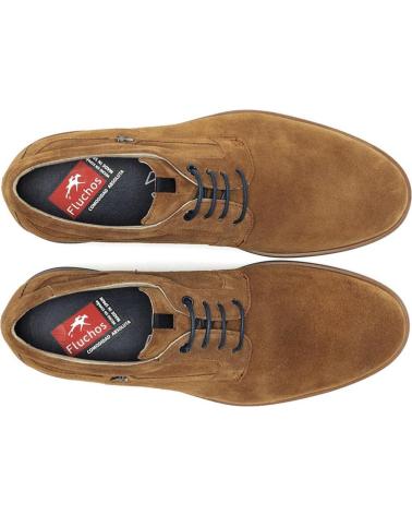 Chaussures pour Homme FLUCHOS TRISTAN F1744 ANTILOPE CUERO