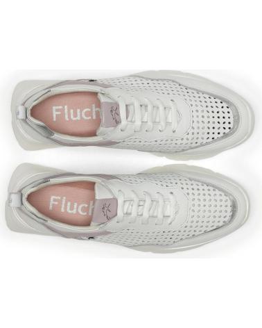 Sportif pour Femme FLUCHOS EIRA F1680 BLANCO