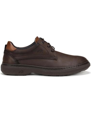 Scarpe per Uomo FLUCHOS ZAPATOS PARA HOMBRE F1877 RAGNAR MARRON