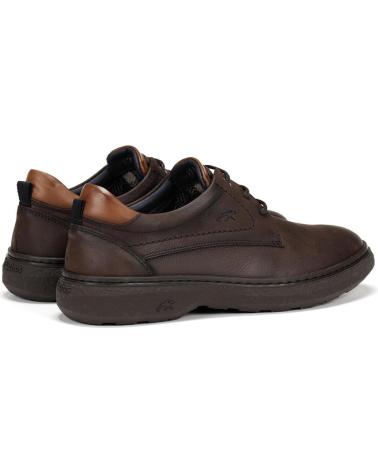 Zapatos de Hombre FLUCHOS ZAPATOS PARA HOMBRE F1877 RAGNAR MARRON
