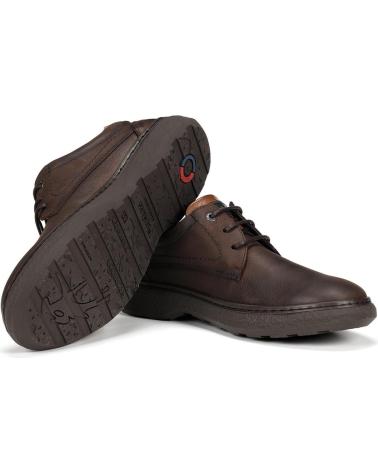 Zapatos de Hombre FLUCHOS ZAPATOS PARA HOMBRE F1877 RAGNAR MARRON