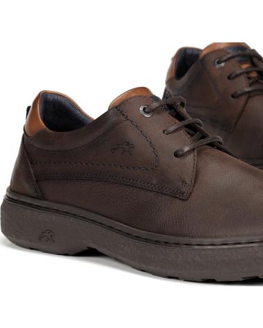 Zapatos de Hombre FLUCHOS ZAPATOS PARA HOMBRE F1877 RAGNAR MARRON