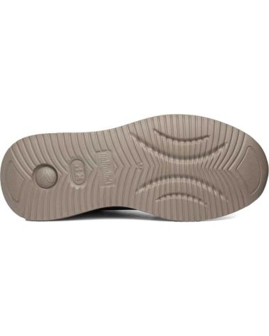 Deportivas de Hombre CALLAGHAN MOSES 51103 - GRIS BEIGE