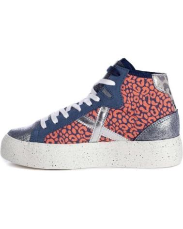 Woman Trainers MUNICH NIM 05 8345005 AZUL