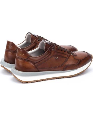 Chaussures pour Homme MARTINELLI VASSALL 1698-2875L CAFE MARRóN