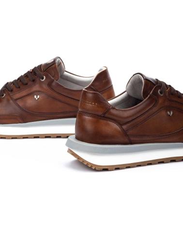 Chaussures pour Homme MARTINELLI VASSALL 1698-2875L CAFE MARRóN