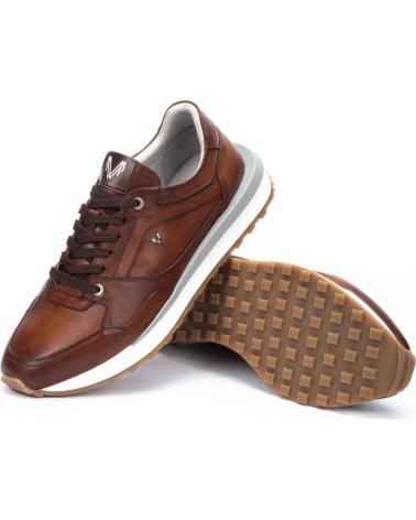 Chaussures pour Homme MARTINELLI VASSALL 1698-2875L CAFE MARRóN