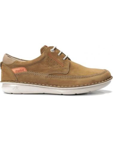 Zapatos de Hombre FLUCHOS PARKER F2002 VISON MARRóN