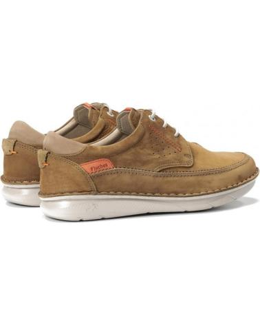 Chaussures pour Homme FLUCHOS PARKER F2002 VISON MARRóN