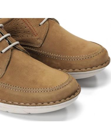 Chaussures pour Homme FLUCHOS PARKER F2002 VISON MARRóN