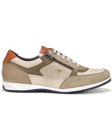 Sportivo per Uomo FLUCHOS DANIEL F1288 MARMOTA BEIGE