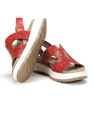 FLUCHOS STREET F2007 ROJO