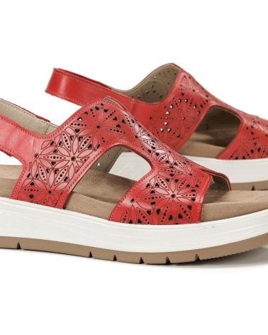 FLUCHOS STREET F2007 ROJO
