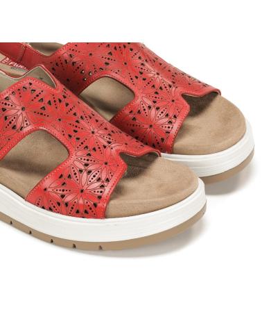 FLUCHOS STREET F2007 ROJO