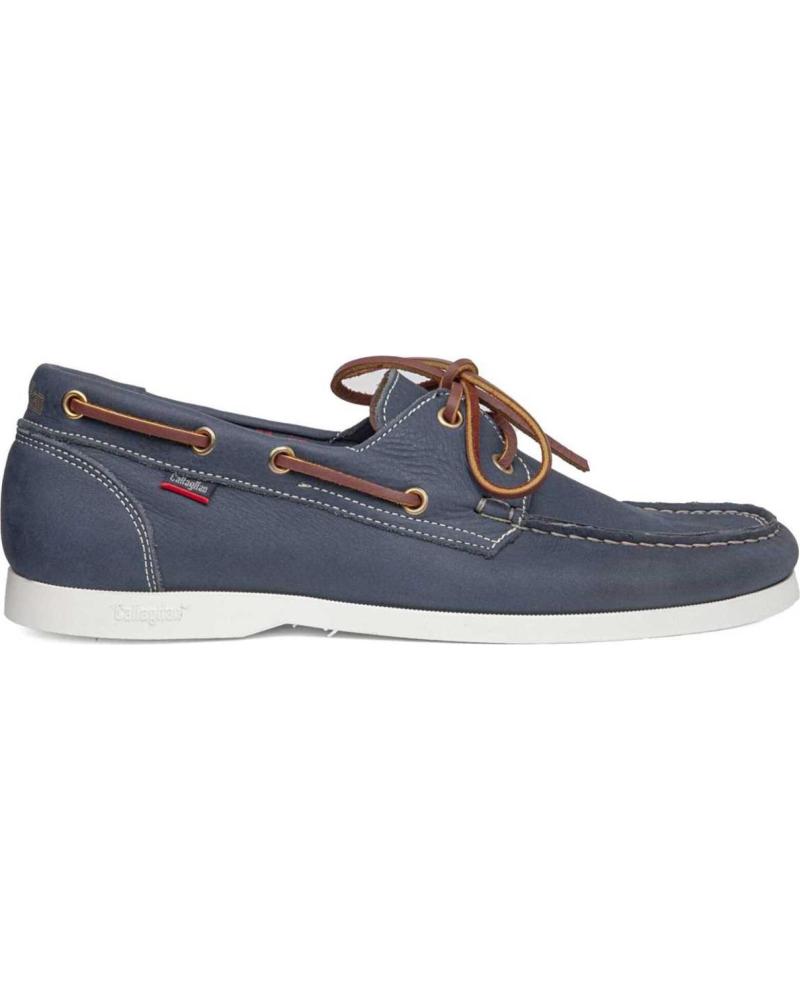 Nauticos de Hombre CALLAGHAN YATE 51601 MARINO AZUL