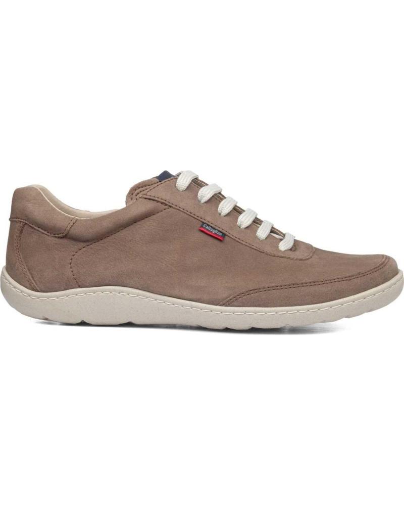 Scarpe per Uomo CALLAGHAN FISH 80950 MILITAR VERDE