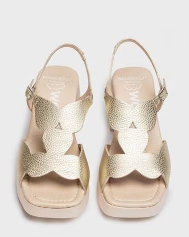 WONDERS Dafne D-1012 Platino ORO