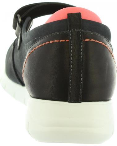 Schuhe für Damen PANAMA JACK BELLY BASICS B1 NOBUCK NEGRO