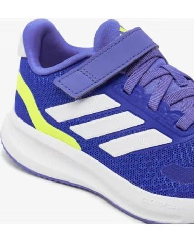 ADIDAS RUNFALCON 5 EL C IE8576 FREIZEIT-SNEAKER KÖNIGSBLAU AZUL