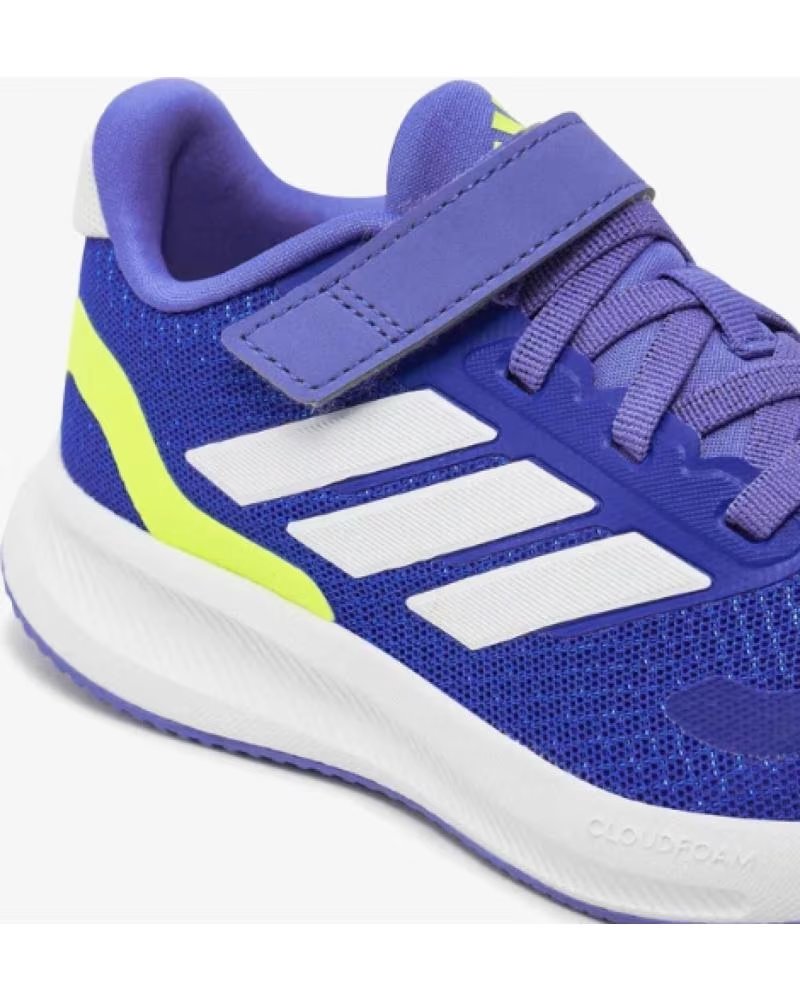 ADIDAS RUNFALCON 5 EL C IE8576 FREIZEIT-SNEAKER KÖNIGSBLAU AZUL