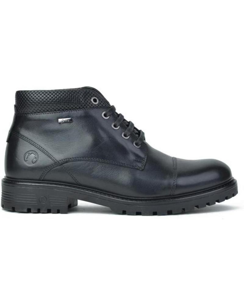 Stivaletti per Donna CORONEL TAPIOCCA BOTINES DE HOMBRE C174-11 PIEL NEGROPIEL NEGRO