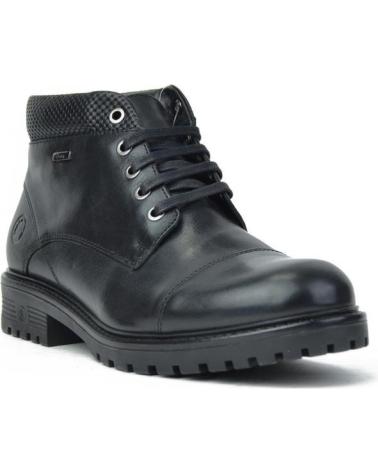 Stivaletti per Donna CORONEL TAPIOCCA BOTINES DE HOMBRE C174-11 PIEL NEGROPIEL NEGRO