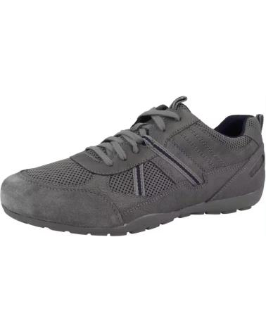 Sportivo per Donna GEOX ZAPATILLAS U RAVEX GRIS
