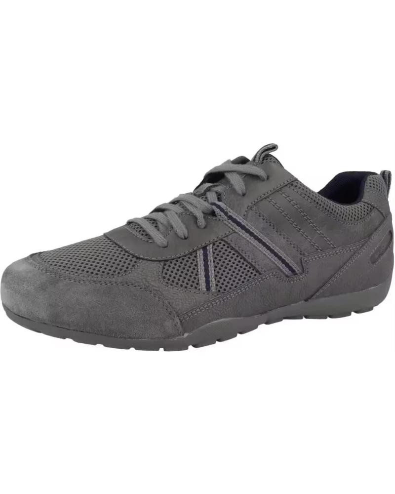 Sportivo per Donna GEOX ZAPATILLAS U RAVEX GRIS