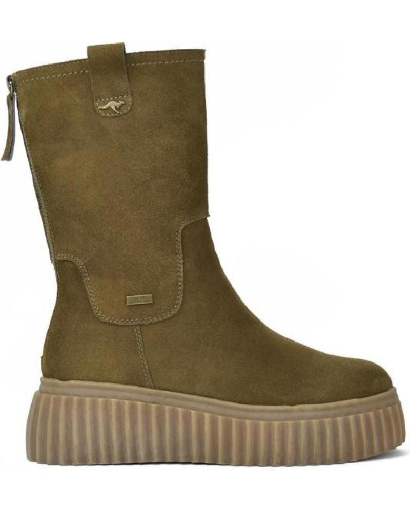 Botas de Mujer KANGAROOS BOTAS DE MUJER K5-6 SJ KAKISJ KAKI