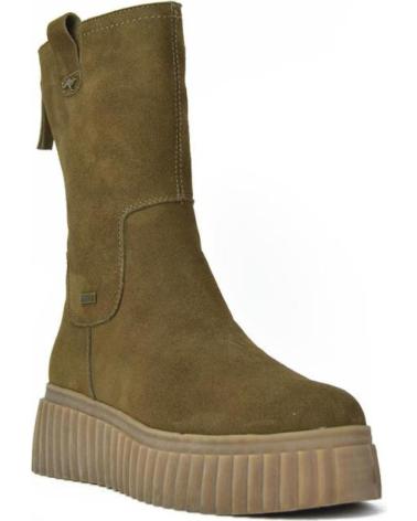 Botas de Mujer KANGAROOS BOTAS DE MUJER K5-6 SJ KAKISJ KAKI
