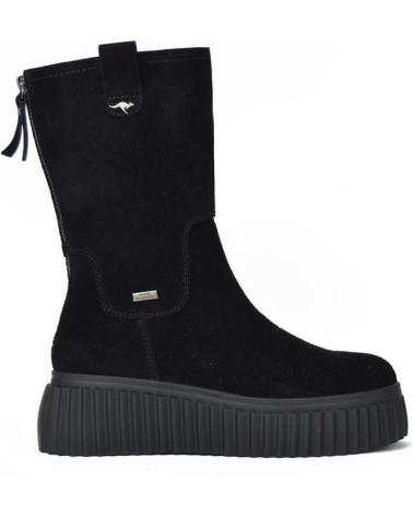 Botas de Mujer KANGAROOS BOTAS DE MUJER K5-1 SJ NEGROSJ NEGRO