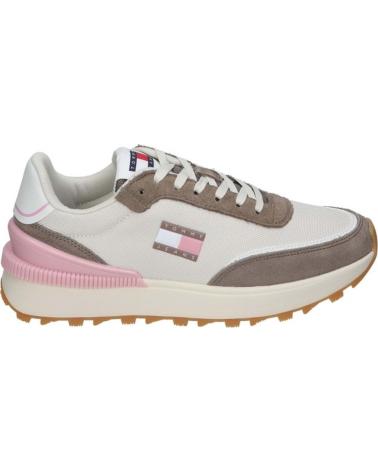 Deportivas de Mujer TOMMY HILFIGER ZAPATILLAS DUSKY BEIGE