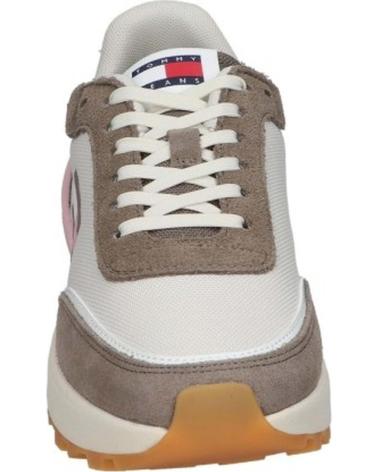 Deportivas de Mujer TOMMY HILFIGER ZAPATILLAS DUSKY BEIGE