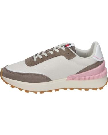 Deportivas de Mujer TOMMY HILFIGER ZAPATILLAS DUSKY BEIGE