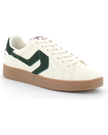 Esportes  de Homem LEVIS ZAPATILLAS LEVI´S SNEAKERS BLANCO