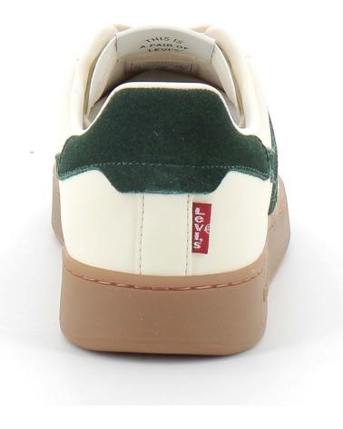 Esportes  de Homem LEVIS ZAPATILLAS LEVI´S SNEAKERS BLANCO