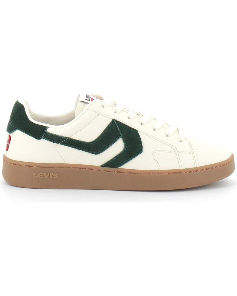 Esportes  de Homem LEVIS ZAPATILLAS LEVI´S SNEAKERS BLANCO
