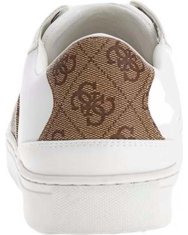 Esportes  de Homem GUESS ZAPATILLAS TODI BLANCO