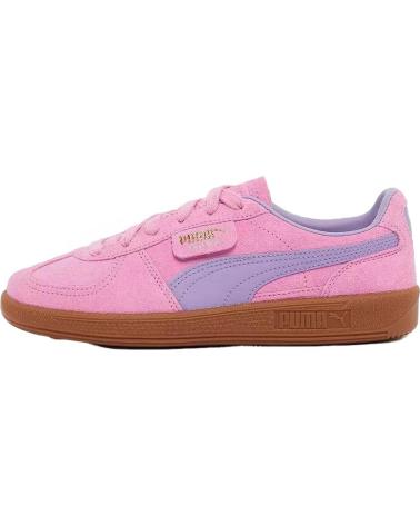 Esportes  de Mulher PUMA ZAPATILLAS PALERMO JR ROSA