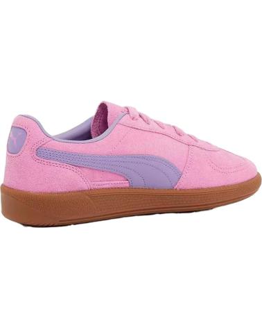 Esportes  de Mulher PUMA ZAPATILLAS PALERMO JR ROSA