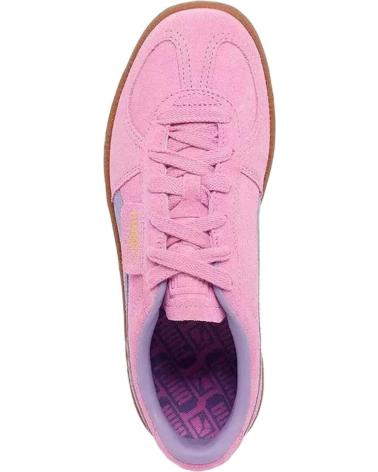 Esportes  de Mulher PUMA ZAPATILLAS PALERMO JR ROSA