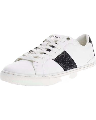 Deportivas de Hombre GUESS ZAPATILLAS TODI BLANCO