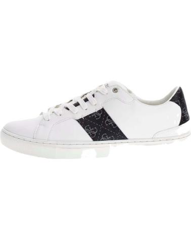 Sportif pour Homme GUESS ZAPATILLAS TODI BLANCO