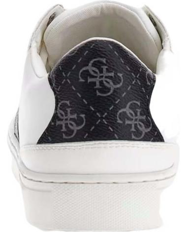 Deportivas de Hombre GUESS ZAPATILLAS TODI BLANCO
