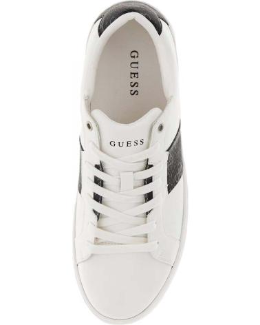 Deportivas de Hombre GUESS ZAPATILLAS TODI BLANCO