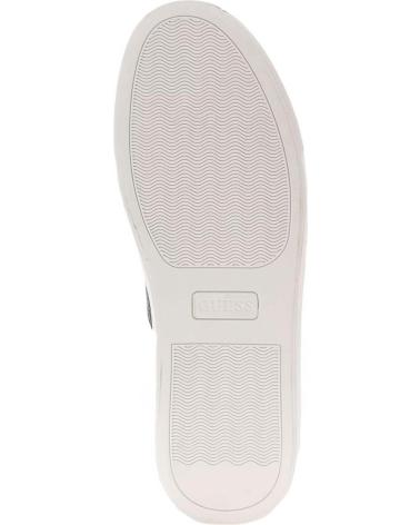 Deportivas de Hombre GUESS ZAPATILLAS TODI BLANCO