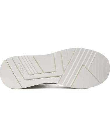 Deportivas de Mujer GUESS ZAPATILLAS MOXEA12 BLANCO
