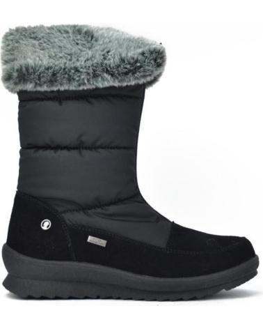 Stivali per Donna CORONEL TAPIOCCA BOTAS DE MUJER T944-1 COMB NEGROCOMB NEGRO