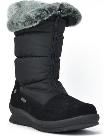 Stivali per Donna CORONEL TAPIOCCA BOTAS DE MUJER T944-1 COMB NEGROCOMB NEGRO